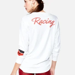 Lassie Racing Club -Outlet Sartoriax Store 2210 CTT 12387 WHT 06