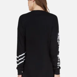 Lassie World Peace -Outlet Sartoriax Store 2210 CTT 12797 BLK world peace lightning top lauren moshi 02