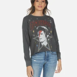 Luella Bowie 1973 Tour