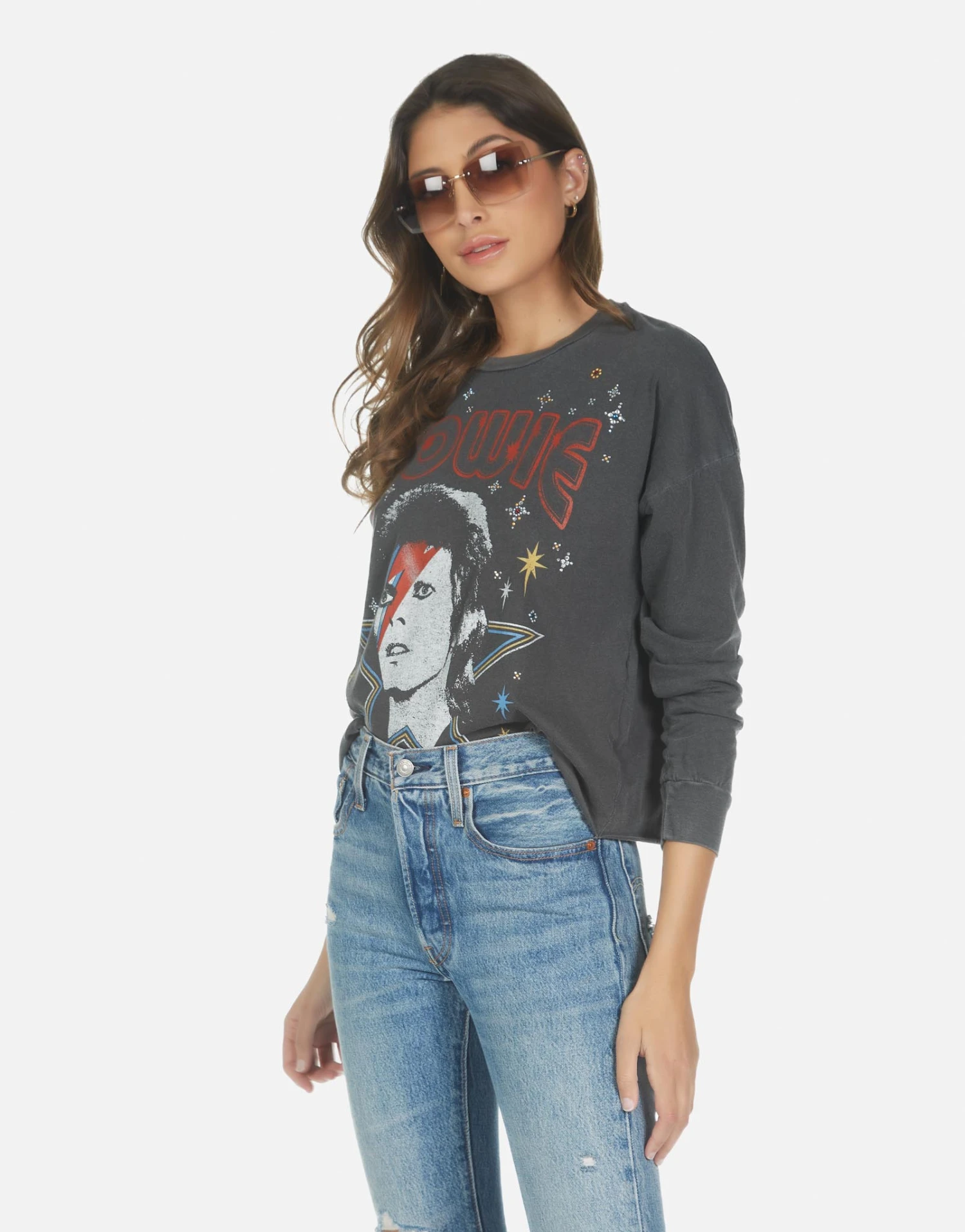 Luella Bowie 1973 Tour 7 Luella Bowie 1973 Tour - Image 5