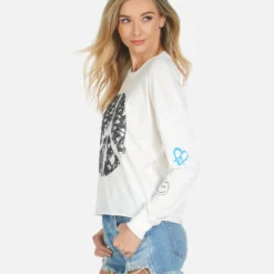 Luella Peace Hippie 14 Luella Peace Hippie -Outlet Sartoriax Store 2254 CTT 14275 MLK 04