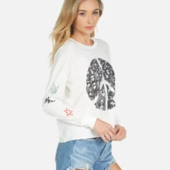 Luella Peace Hippie 15 Luella Peace Hippie -Outlet Sartoriax Store 2254 CTT 14275 MLK 05