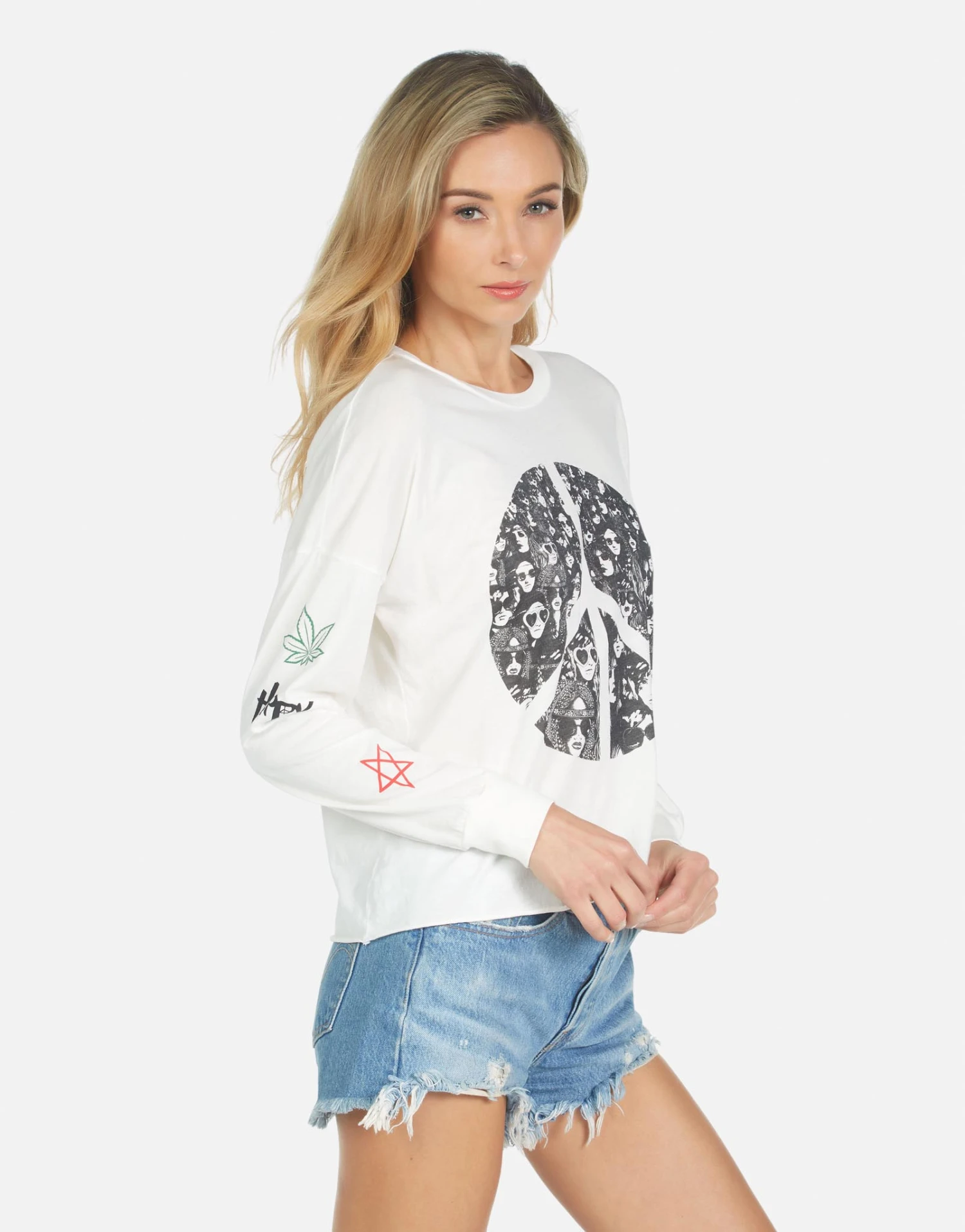 Luella Peace Hippie 7 Luella Peace Hippie - Image 5