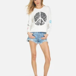 Luella Peace Hippie 16 Luella Peace Hippie -Outlet Sartoriax Store 2254 CTT 14275 MLK 06