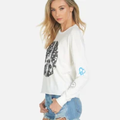 Luella Peace Hippie 18 Luella Peace Hippie -Outlet Sartoriax Store 2254 CTT 14275 MLK 08