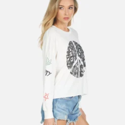 Luella Peace Hippie 19 Luella Peace Hippie -Outlet Sartoriax Store 2254 CTT 14275 MLK 09