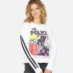 Luella The Police Don't Stand