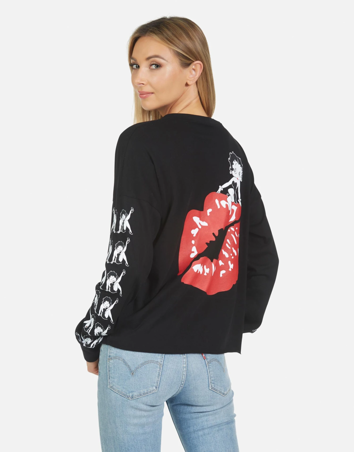 Luella Betty Boop 3 Luella Betty Boop