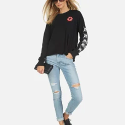 Luella Betty Boop 15 Luella Betty Boop -Outlet Sartoriax Store 2254 CTT 24013 BLK 02