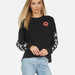 Luella Betty Boop 19 Luella Betty Boop -Outlet Sartoriax Store 2254 CTT 24013 BLK 03