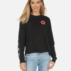 Luella Betty Boop 21 Luella Betty Boop -Outlet Sartoriax Store 2254 CTT 24013 BLK 05