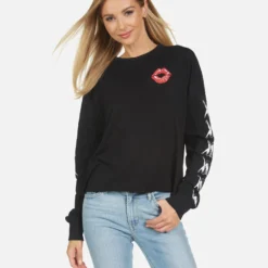 Luella Betty Boop 16 Luella Betty Boop -Outlet Sartoriax Store 2254 CTT 24013 BLK 06