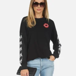 Luella Betty Boop 20 Luella Betty Boop -Outlet Sartoriax Store 2254 CTT 24013 BLK 07