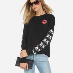 Luella Betty Boop 23 Luella Betty Boop -Outlet Sartoriax Store 2254 CTT 24013 BLK 08