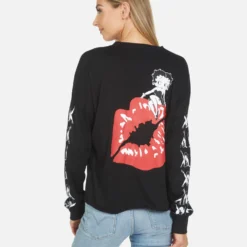 Luella Betty Boop 18 Luella Betty Boop -Outlet Sartoriax Store 2254 CTT 24013 BLK 11