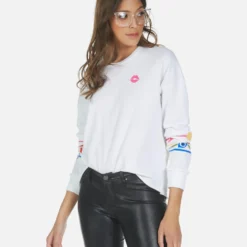 Luella Elements Rainbow -Outlet Sartoriax Store 2254 CTT 24213 WHT 06