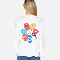 Luella Elements Daisy -Outlet Sartoriax Store 2254 CTT 24710 WHT 03