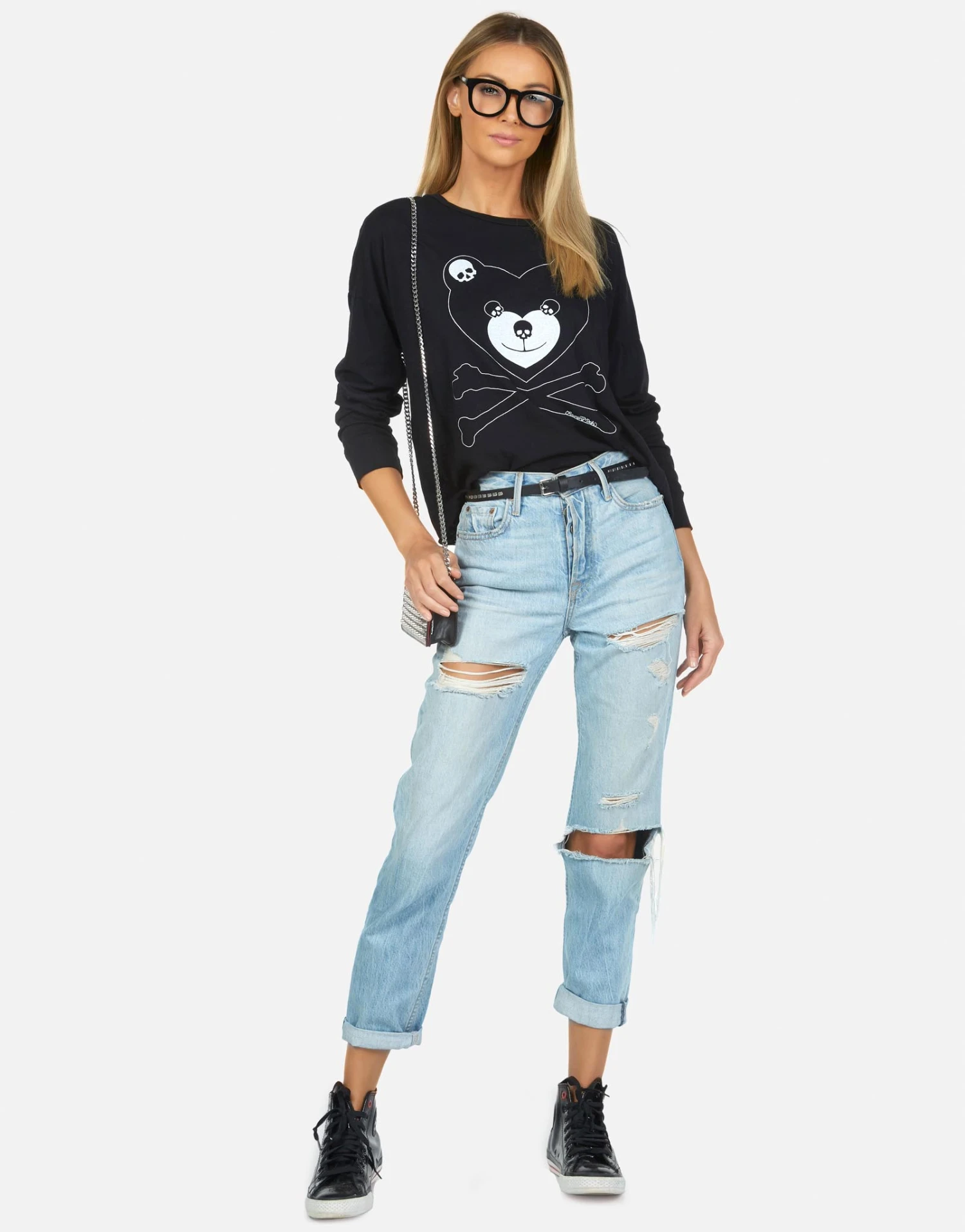 Lori Skull Love Bear 8 Lori Skull Love Bear - Image 6