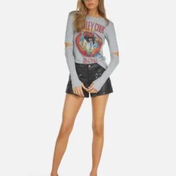 Amora X Shout At The Devil -Outlet Sartoriax Store 2317 GWF X14080 HEG 08