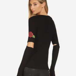 Amora Guns N' Roses -Outlet Sartoriax Store 2317 THR 14388 BLK 04