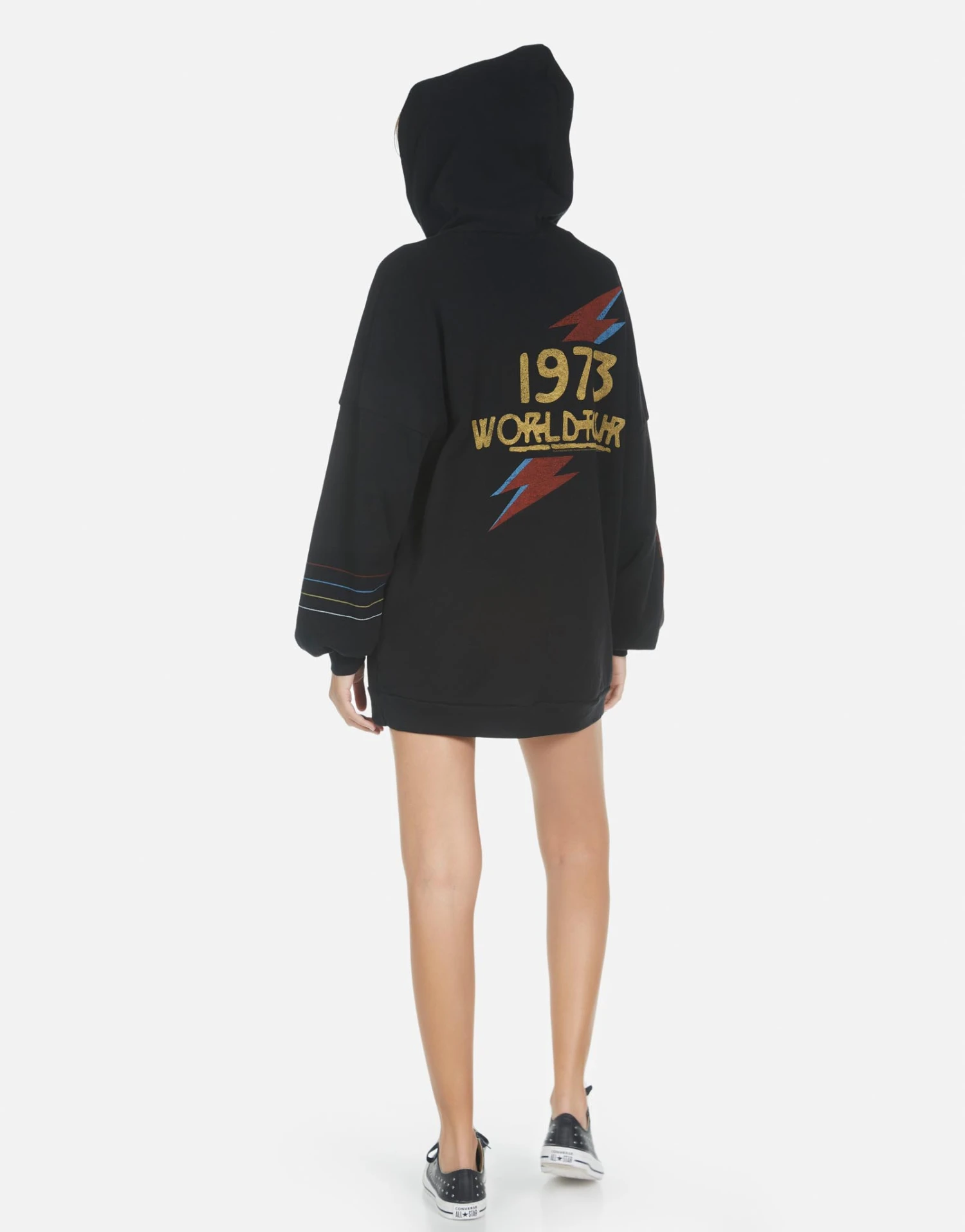 Desiree Bowie 1973 Tour 5 Desiree Bowie 1973 Tour - Image 3