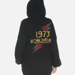 Desiree Bowie 1973 Tour 18 Desiree Bowie 1973 Tour -Outlet Sartoriax Store 3069 CSA 14193 BLK 08