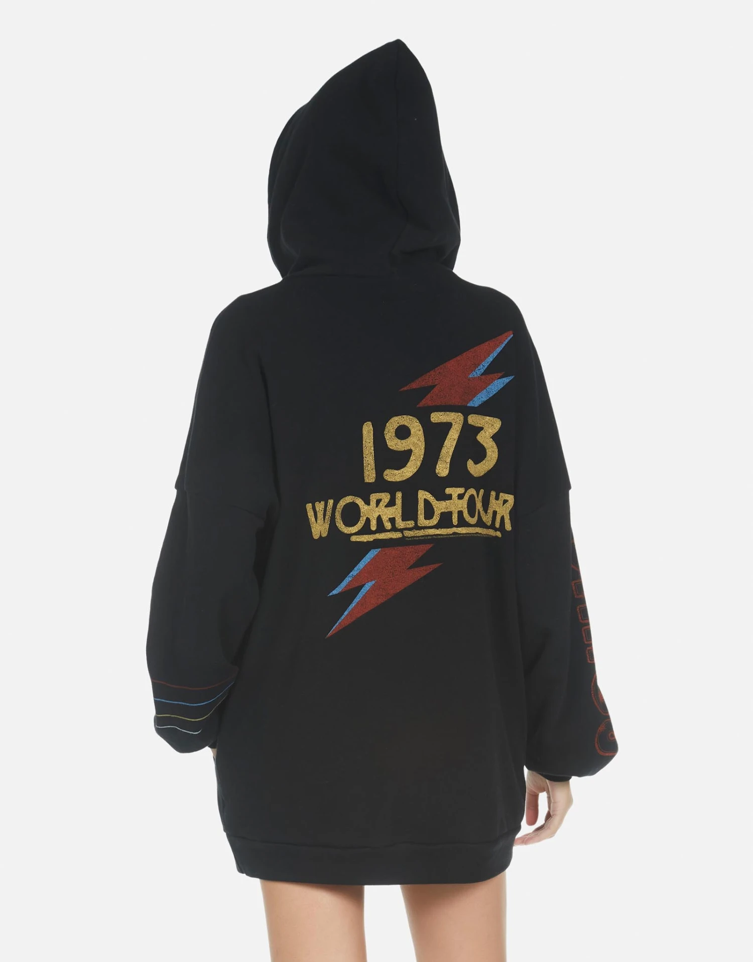 Desiree Bowie 1973 Tour 10 Desiree Bowie 1973 Tour - Image 8