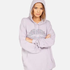 Desiree X Crystal Sprinkle Lip -Outlet Sartoriax Store 3069 FTH X14552 LAV 03