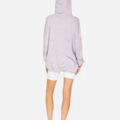 Desiree X Crystal Sprinkle Lip -Outlet Sartoriax Store 3069 FTH X14552 LAV 04