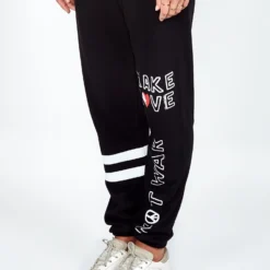 Gia Make Love Not War -Outlet Sartoriax Store 4009 CSA 12231 BLK 03 30dbdb92 5711 4608 88da 87f31cec097e