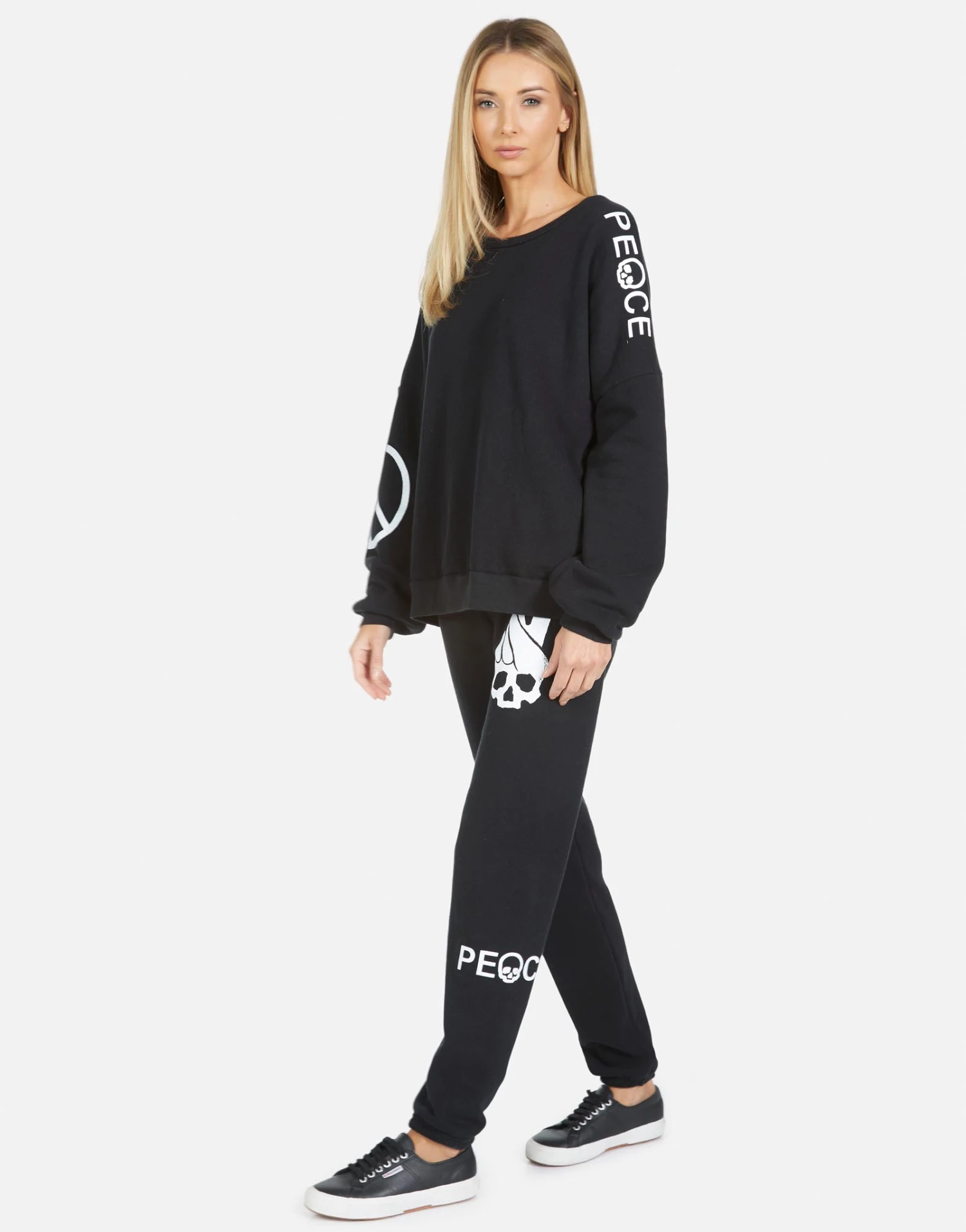 Gia Skull Peace Hand 6 Gia Skull Peace Hand - Image 4