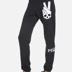 Gia Skull Peace Hand 14 Gia Skull Peace Hand -Outlet Sartoriax Store 4009 CSA 13783 BLK 06