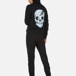 Gia Rainbow Skull -Outlet Sartoriax Store 4009 CSA 13830 BLK 02