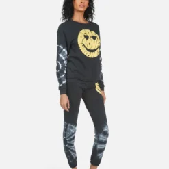 Gia Text Happy Face -Outlet Sartoriax Store 4009 CSA 14147 LUE 06