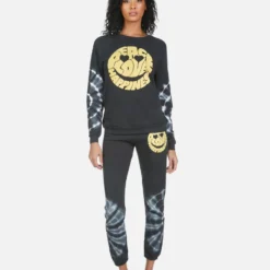 Gia Text Happy Face -Outlet Sartoriax Store 4009 CSA 14147 LUE 08