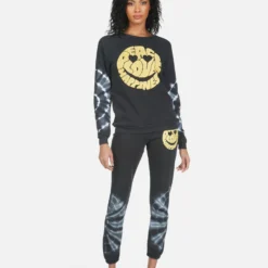 Gia Text Happy Face -Outlet Sartoriax Store 4009 CSA 14147 LUE 09