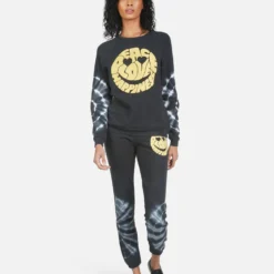 Gia Text Happy Face -Outlet Sartoriax Store 4009 CSA 14147 LUE 10