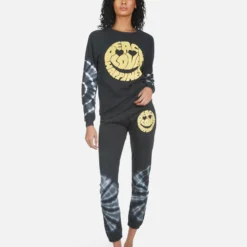 Gia Text Happy Face -Outlet Sartoriax Store 4009 CSA 14147 LUE 11