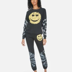 Gia Text Happy Face -Outlet Sartoriax Store 4009 CSA 14147 LUE 12