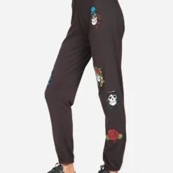 Gia Guns N' Roses -Outlet Sartoriax Store 4009 CSA 14393 ONYX 02