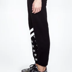 Gia NY Star Studs -Outlet Sartoriax Store 4009 CSA 32168 BLK 03