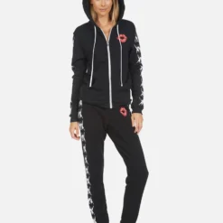 Gia Betty Boop -Outlet Sartoriax Store 4009 CSA 34006 BLK 07