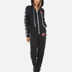 Gia Betty Boop -Outlet Sartoriax Store 4009 CSA 34006 BLK 09