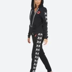 Gia Betty Boop -Outlet Sartoriax Store 4009 CSA 34006 BLK 12