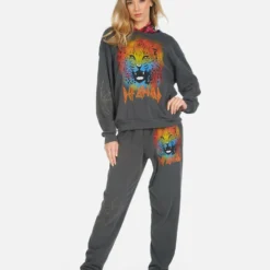 Tanzy Def Leppard Leopard 20 Tanzy Def Leppard Leopard -Outlet Sartoriax Store 4031 CSA 14256 PBK 02