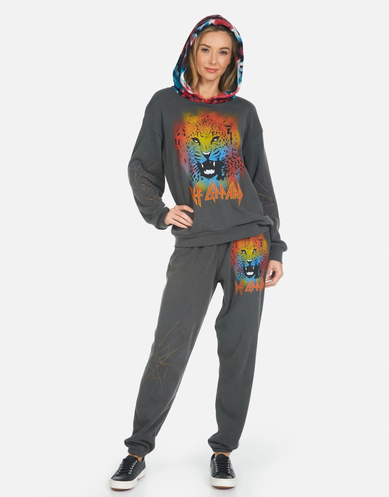 Tanzy Def Leppard Leopard 9 Tanzy Def Leppard Leopard - Image 7