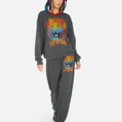 Tanzy Def Leppard Leopard 22 Tanzy Def Leppard Leopard -Outlet Sartoriax Store 4031 CSA 14256 PBK 06