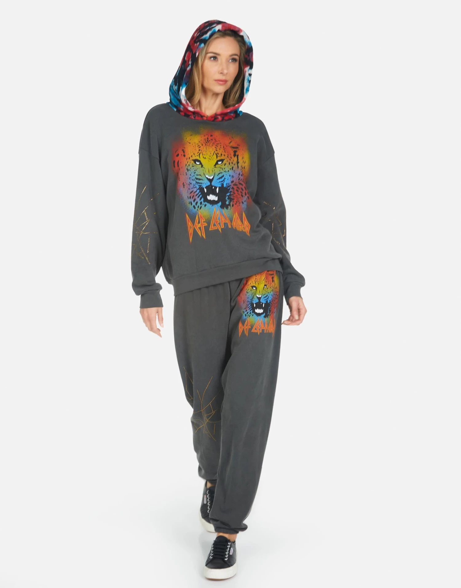 Tanzy Def Leppard Leopard 7 Tanzy Def Leppard Leopard - Image 5