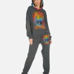 Tanzy Def Leppard Leopard 30 Tanzy Def Leppard Leopard -Outlet Sartoriax Store 4031 CSA 14256 PBK 08