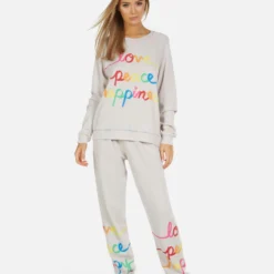 Tanzy Love Peace Happiness -Outlet Sartoriax Store 4031 FTL 34141 CLD 04 1